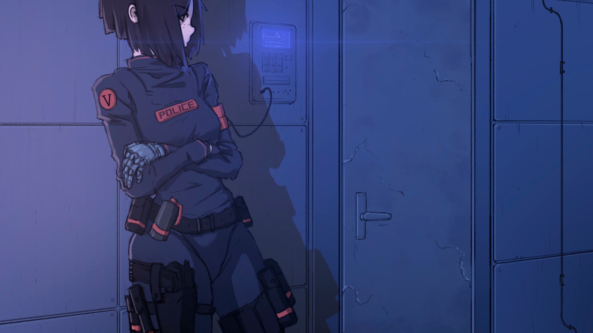 Image from Aria Board album