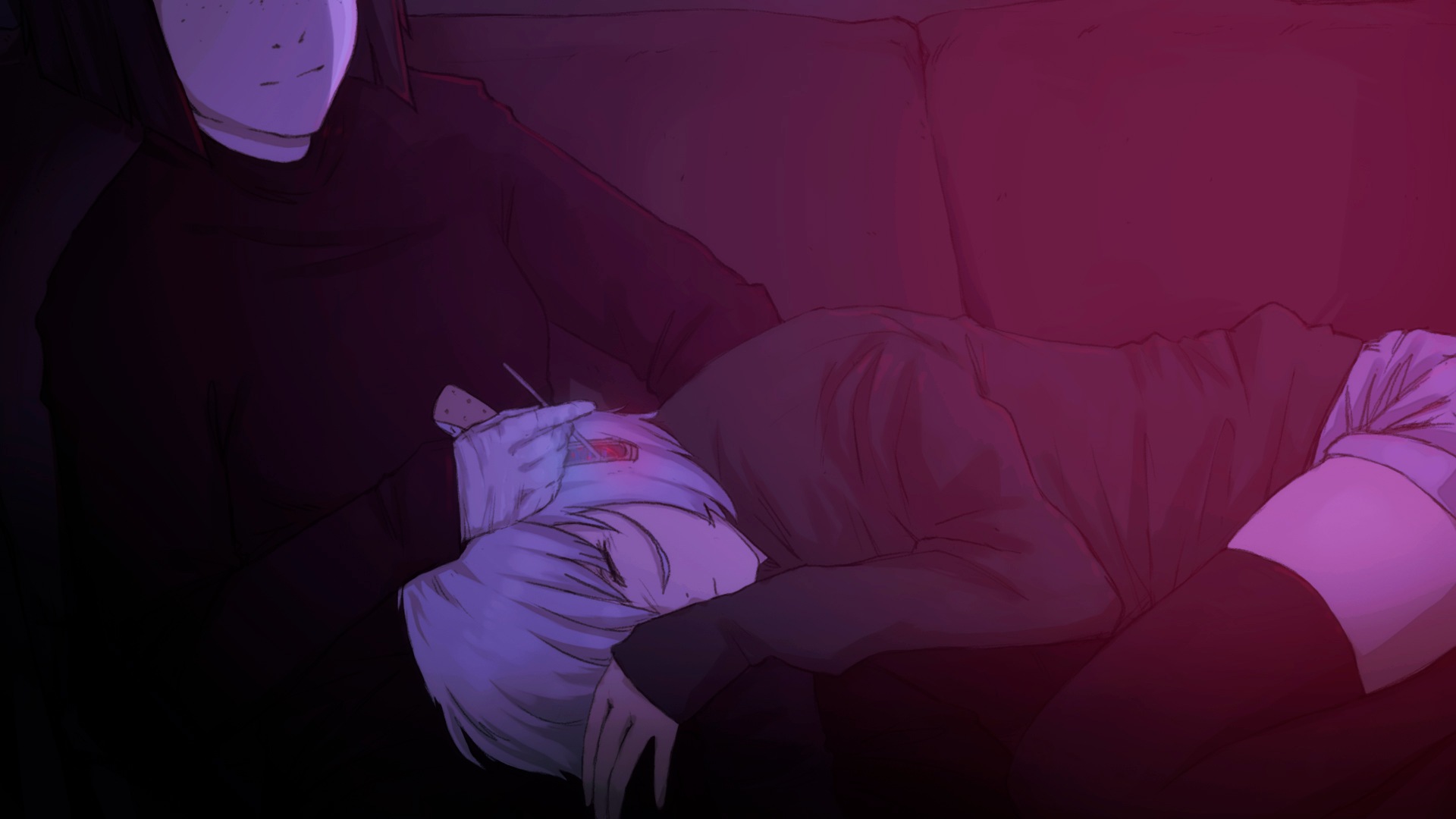 Image from Aria Board album