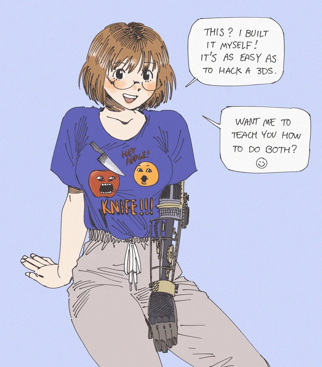 Image from Aria Board album